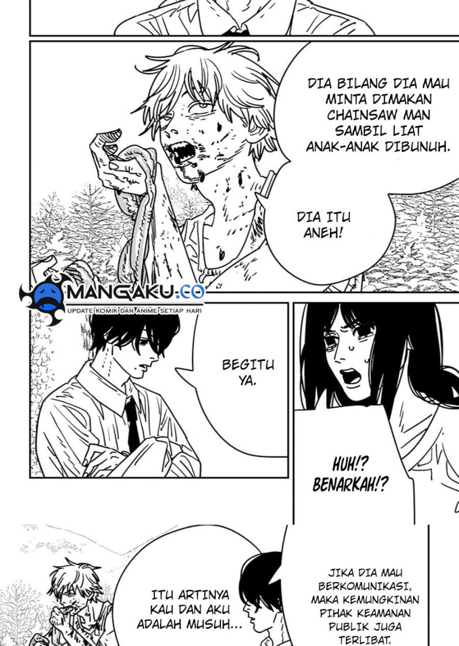 Chainsaw Man Chap 188 - Next Chap 189