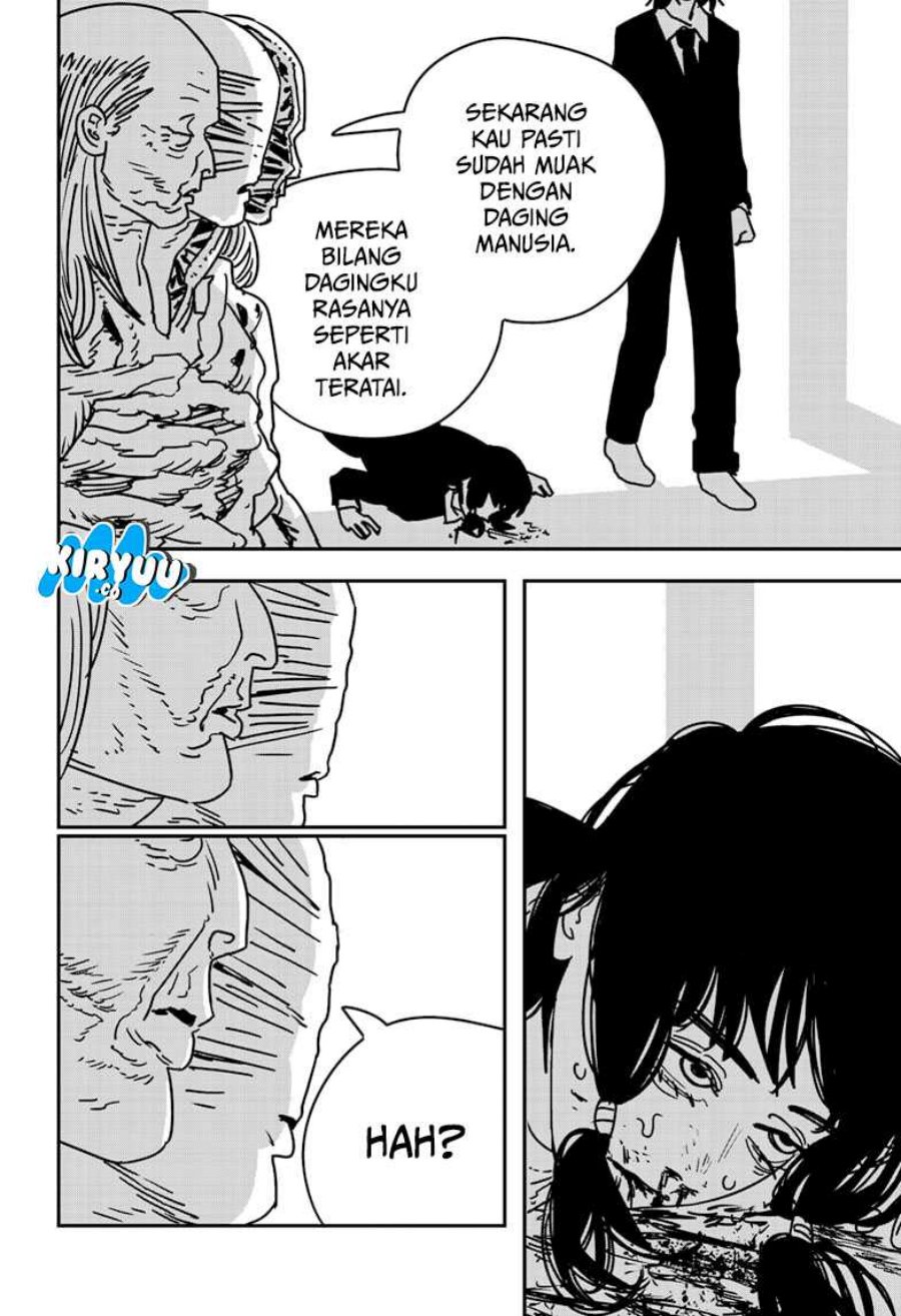 Chainsaw Man Chap 189 - Next Chap 190