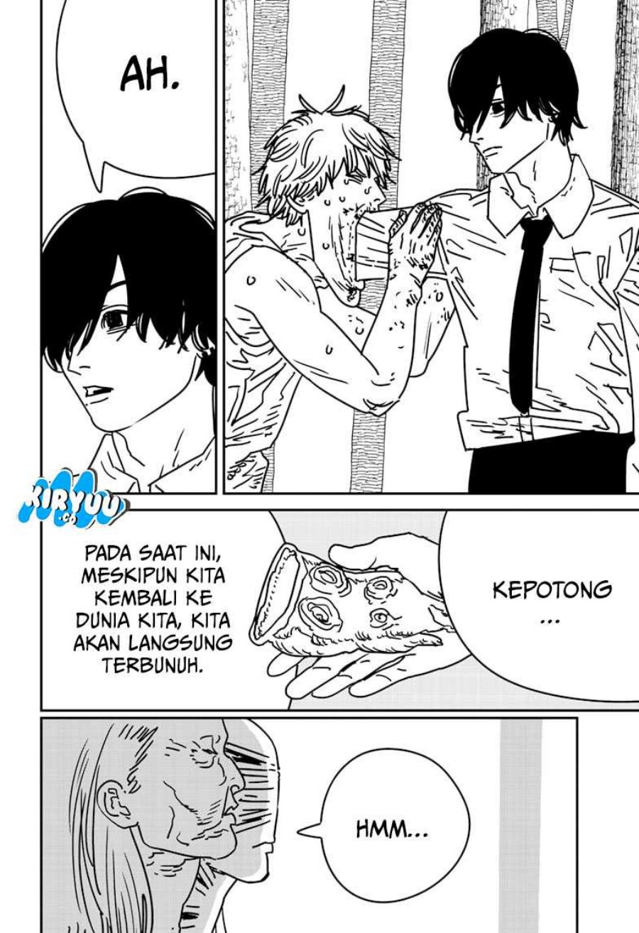 Chainsaw Man Chap 189 - Next Chap 190