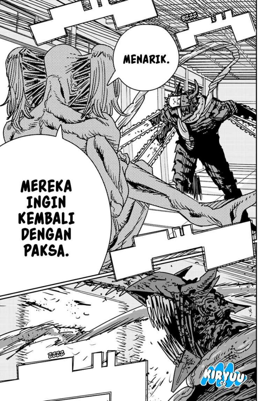 Chainsaw Man Chap 189 - Next Chap 190