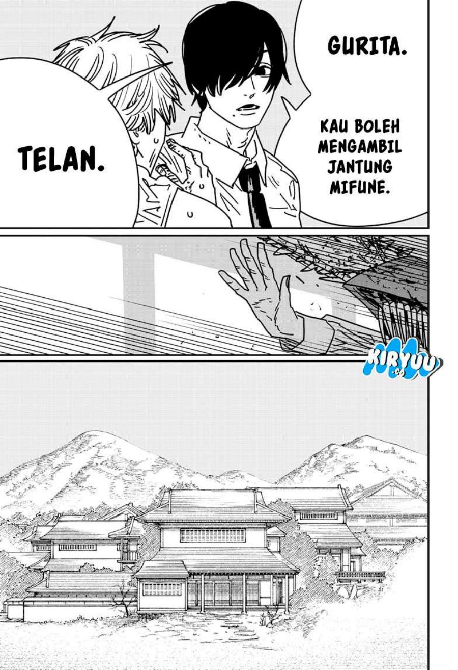 Chainsaw Man Chap 189 - Next Chap 190