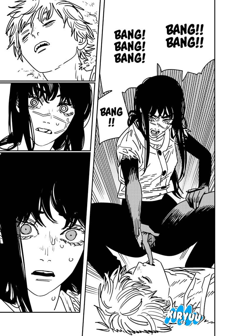 Chainsaw Man Chap 180 - Next Chap 181