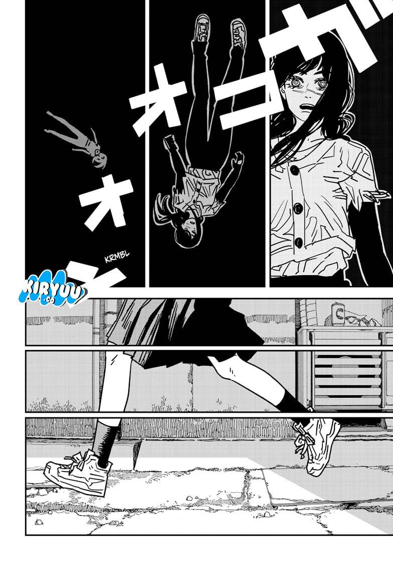 Chainsaw Man Chap 180 - Next Chap 181
