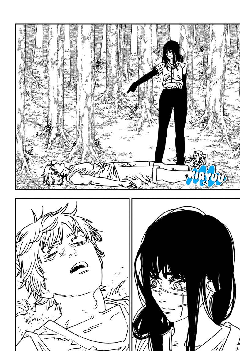 Chainsaw Man Chap 180 - Next Chap 181