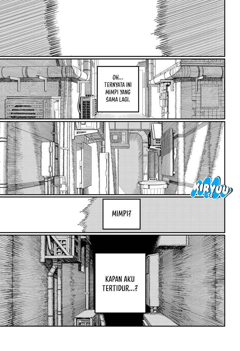 Chainsaw Man Chap 180 - Next Chap 181