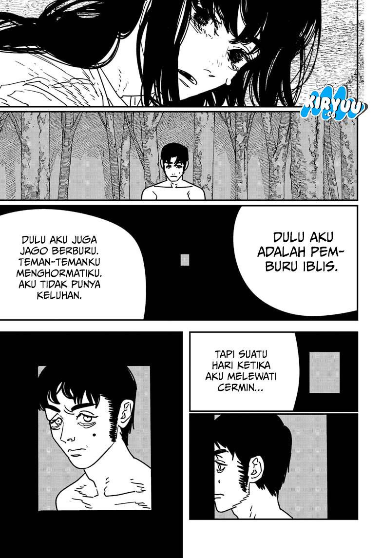 Chainsaw Man Chap 180 - Next Chap 181