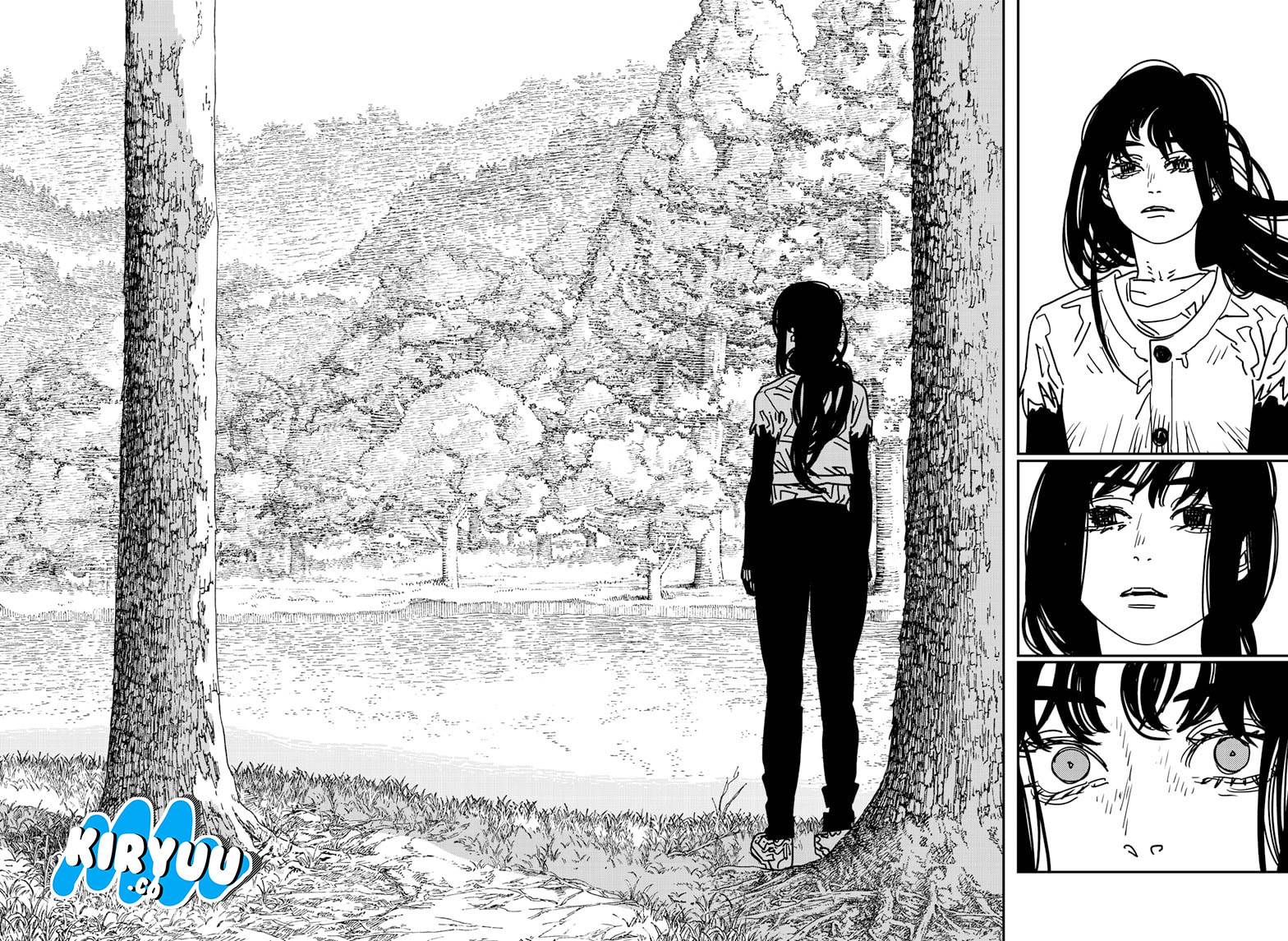 Chainsaw Man Chap 180 - Next Chap 181