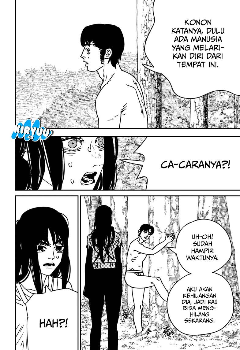 Chainsaw Man Chap 180 - Next Chap 181