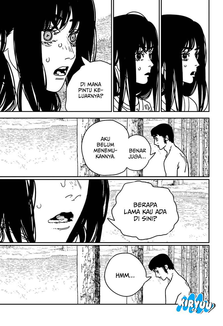 Chainsaw Man Chap 180 - Next Chap 181