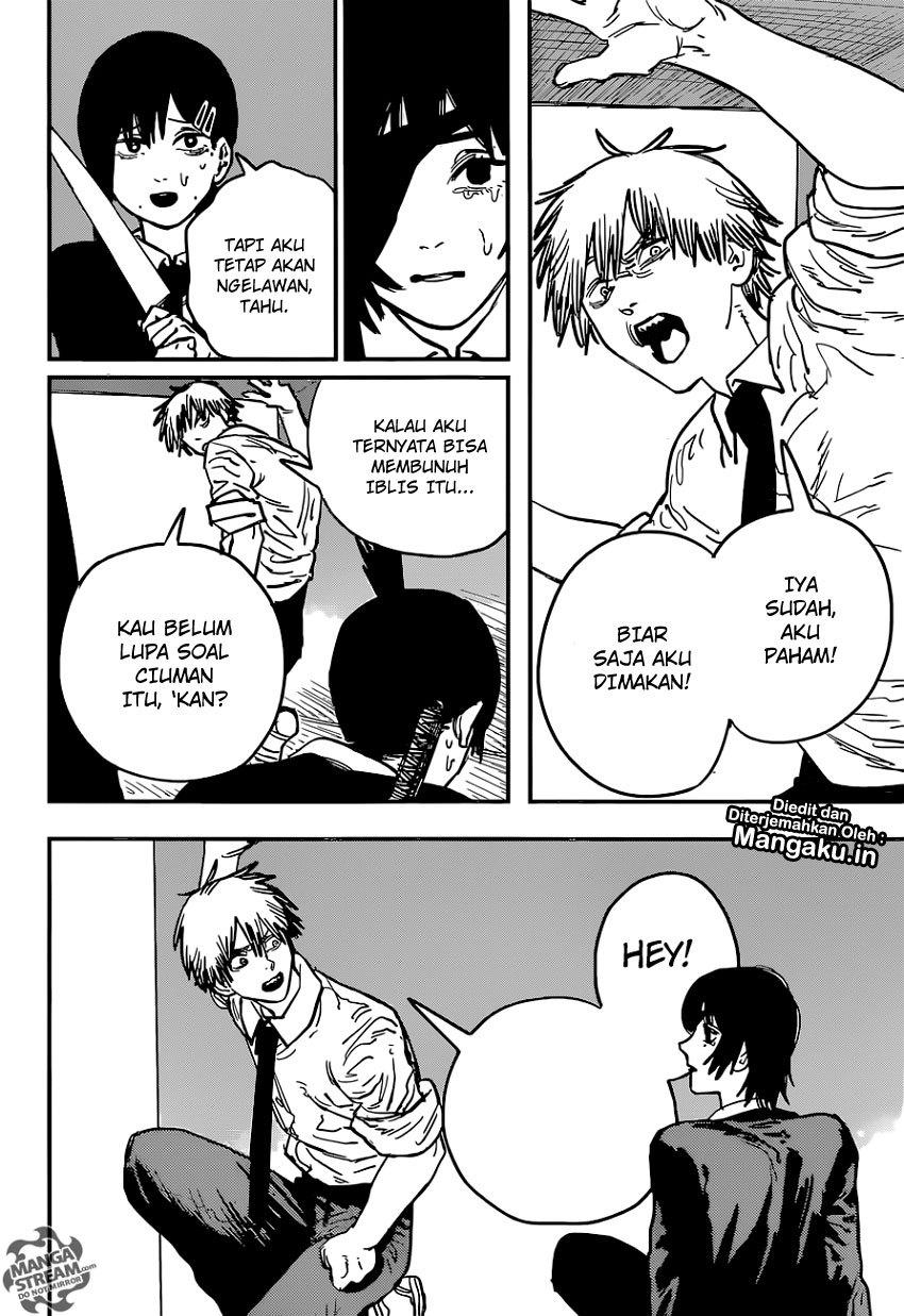 Chainsaw Man Chap 18 - Next Chap 19