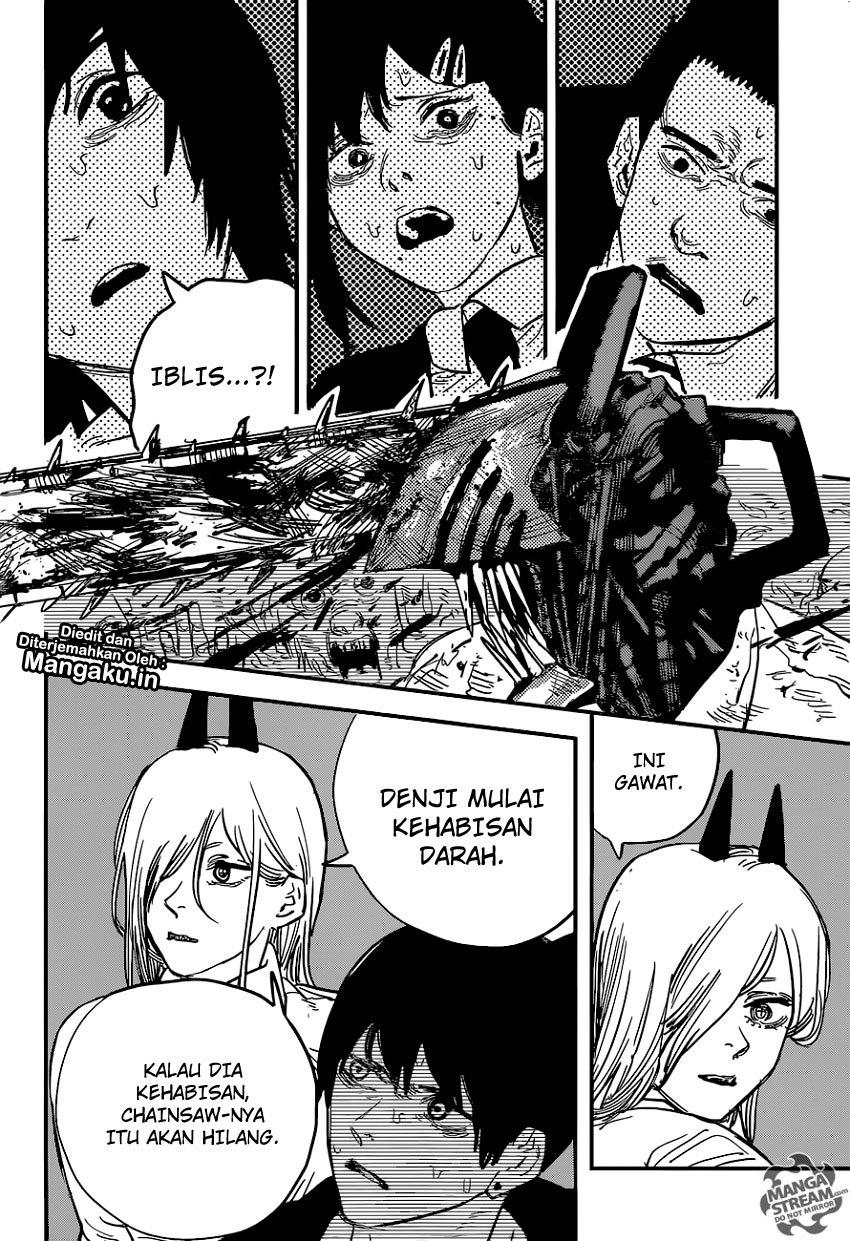 Chainsaw Man Chap 18 - Next Chap 19
