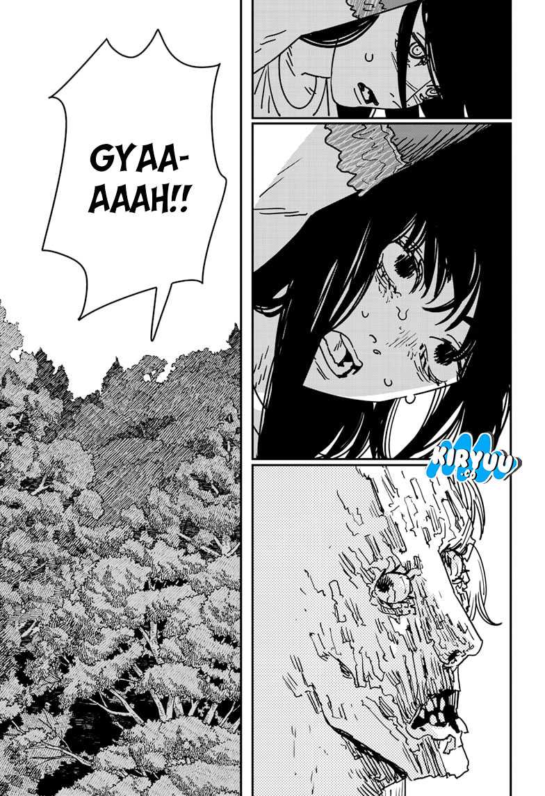 Chainsaw Man Chap 181 - Next Chap 182