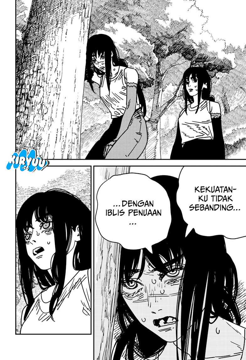 Chainsaw Man Chap 181 - Next Chap 182