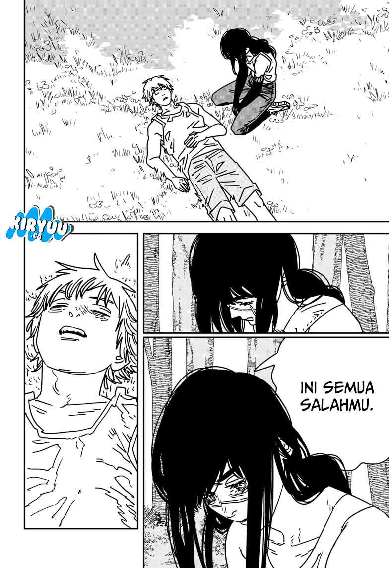 Chainsaw Man Chap 181 - Next Chap 182