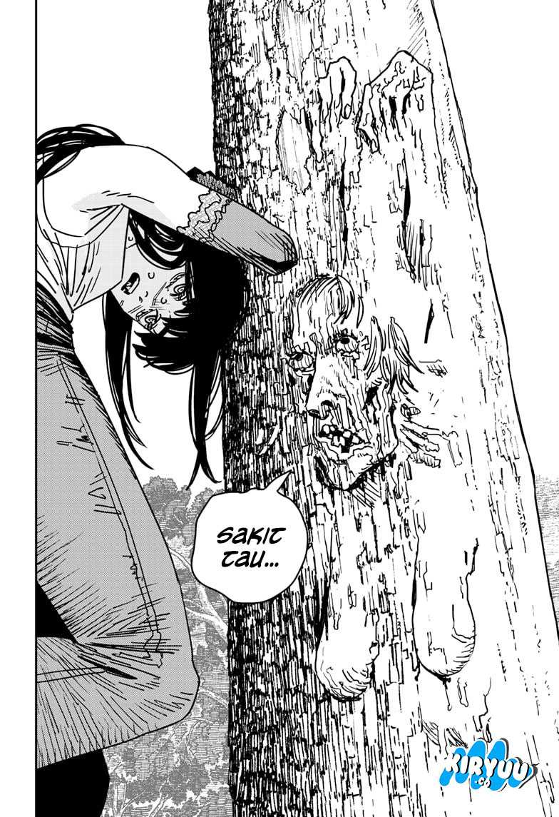 Chainsaw Man Chap 181 - Next Chap 182