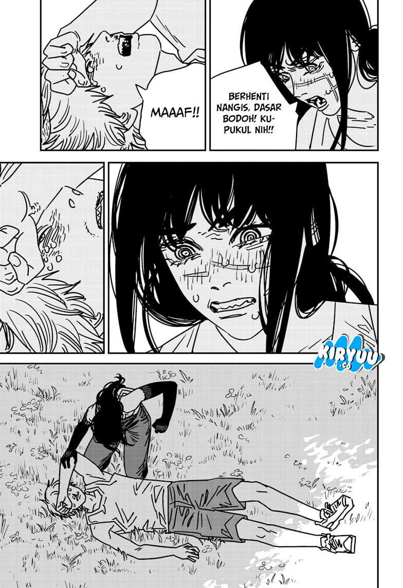 Chainsaw Man Chap 181 - Next Chap 182