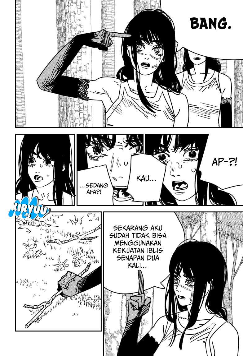 Chainsaw Man Chap 181 - Next Chap 182