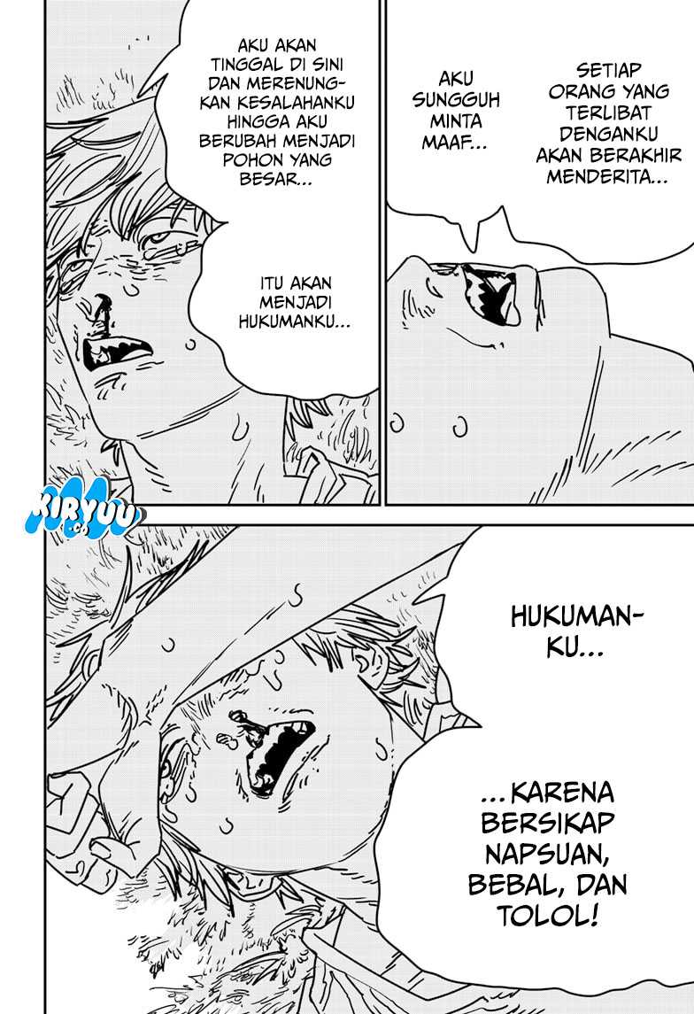 Chainsaw Man Chap 181 - Next Chap 182