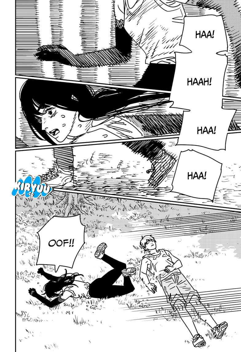 Chainsaw Man Chap 181 - Next Chap 182