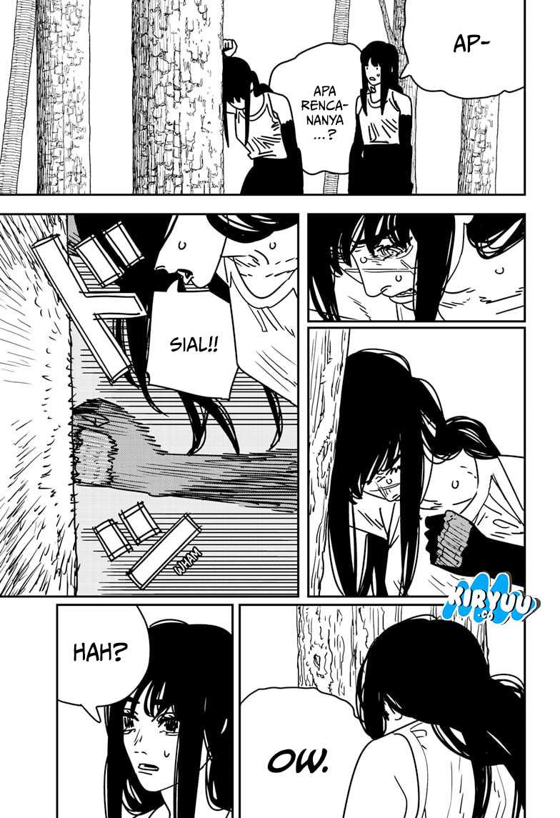 Chainsaw Man Chap 181 - Next Chap 182