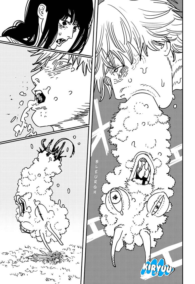 Chainsaw Man Chap 182 - Next Chap 183