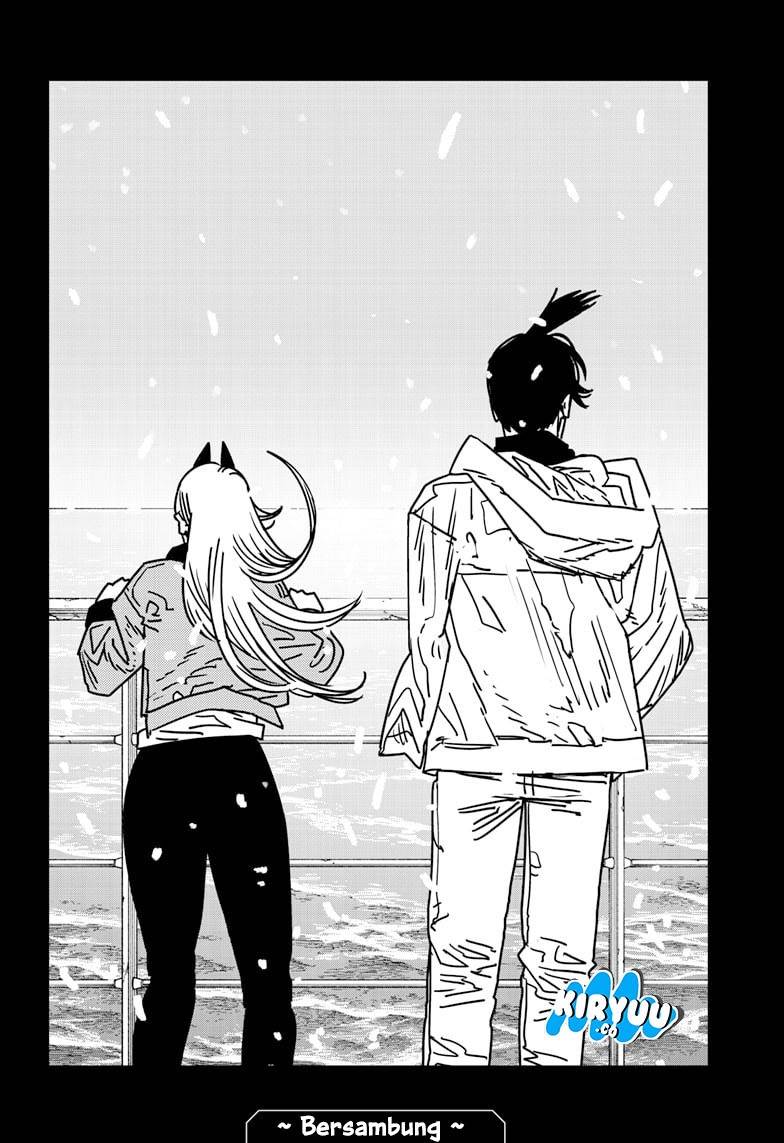 Chainsaw Man Chap 182 - Next Chap 183