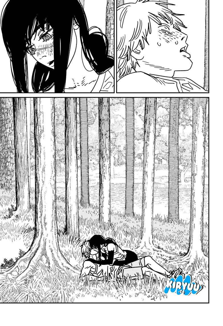 Chainsaw Man Chap 182 - Next Chap 183