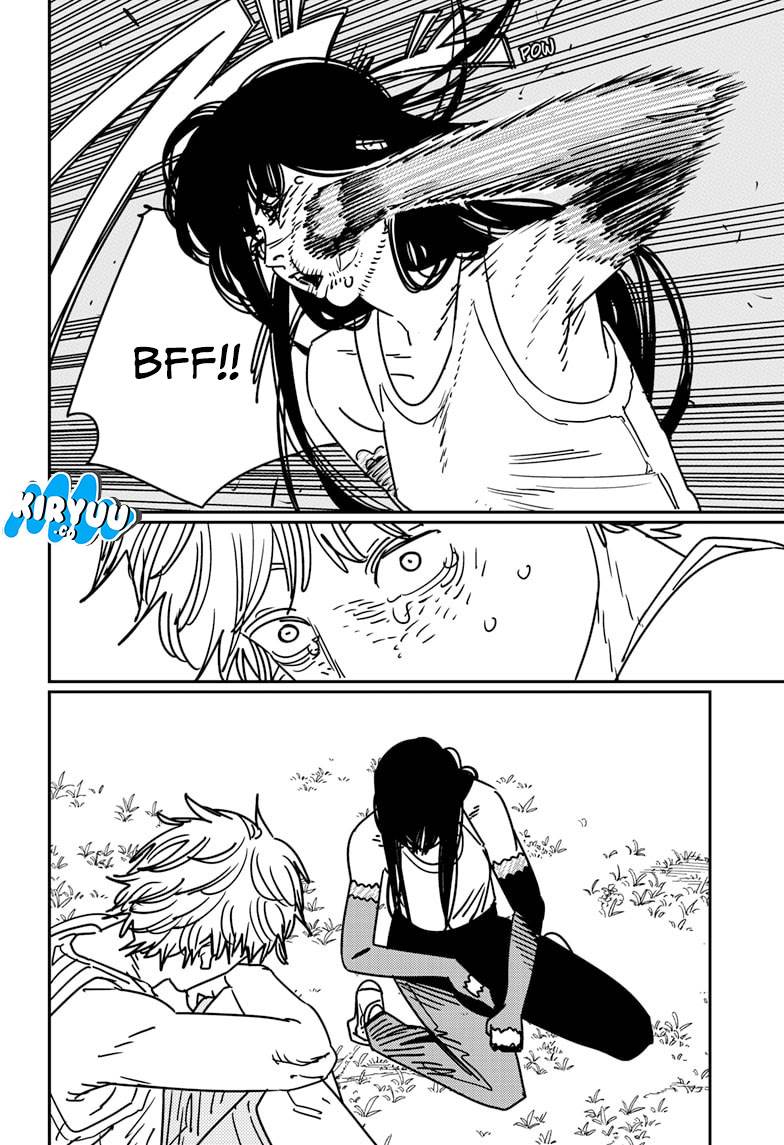 Chainsaw Man Chap 182 - Next Chap 183