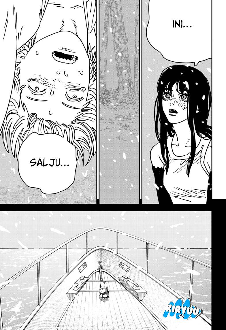 Chainsaw Man Chap 182 - Next Chap 183