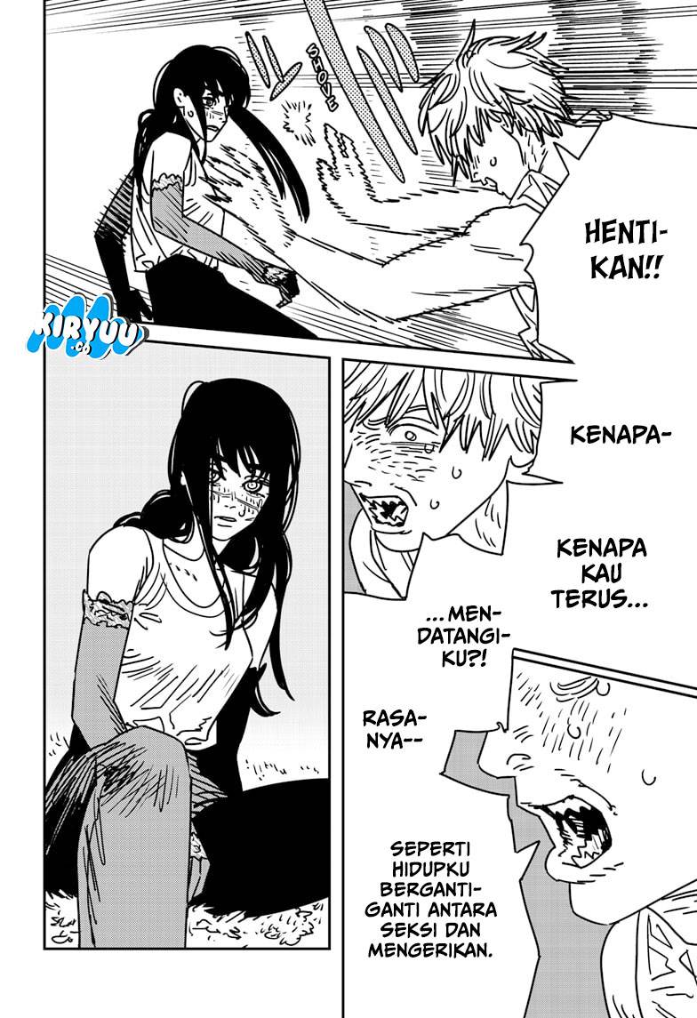 Chainsaw Man Chap 182 - Next Chap 183