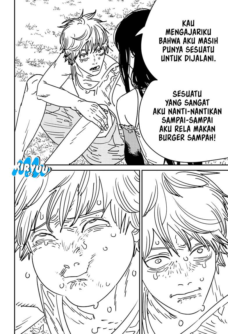 Chainsaw Man Chap 182 - Next Chap 183