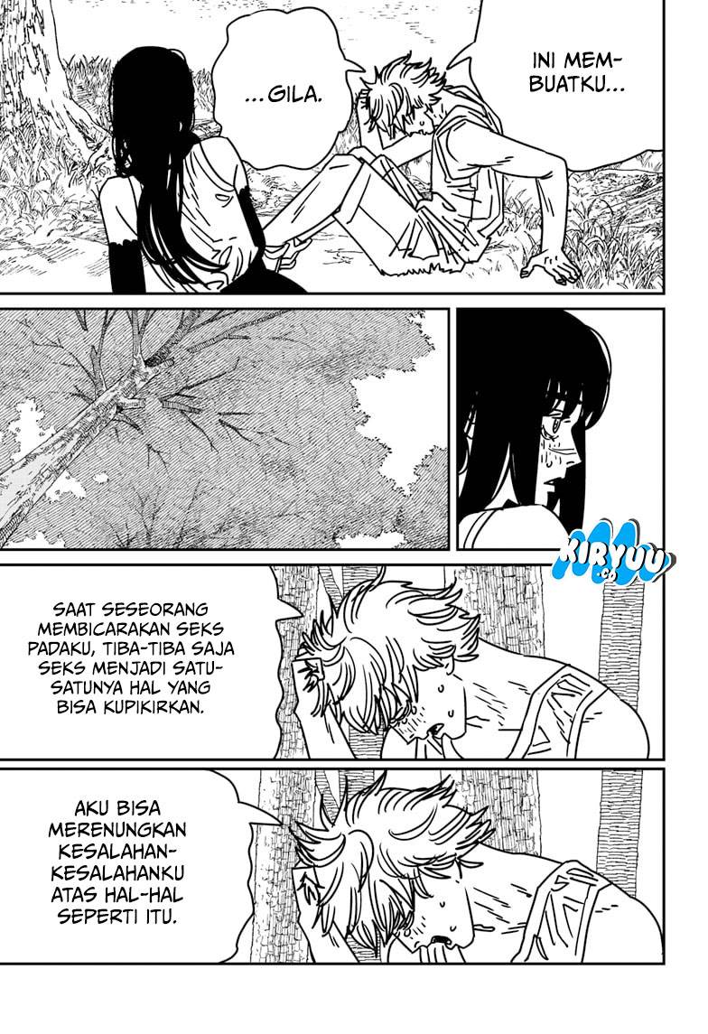 Chainsaw Man Chap 182 - Next Chap 183