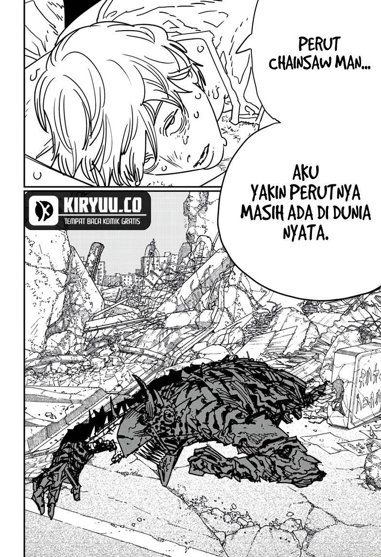 Chainsaw Man Chap 183 - Next Chap 184