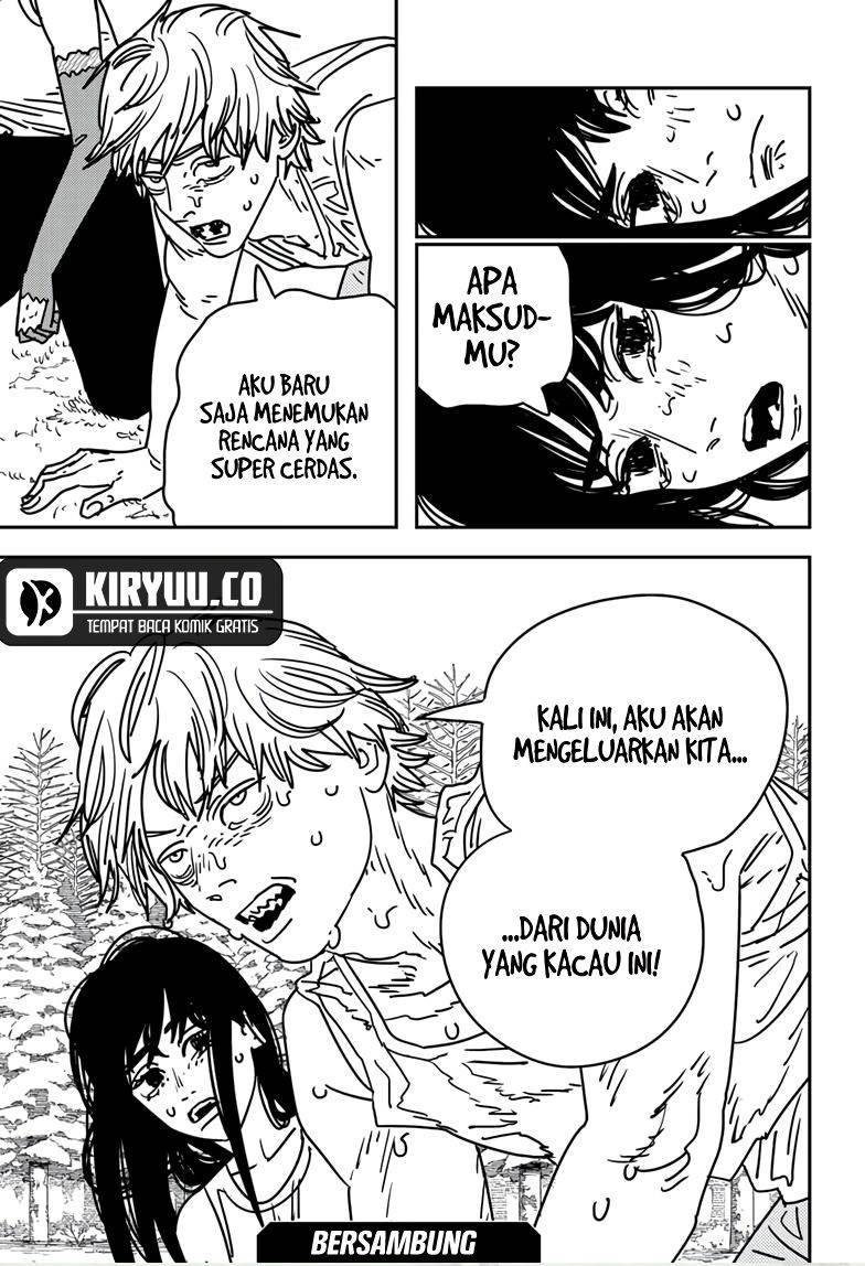Chainsaw Man Chap 183 - Next Chap 184