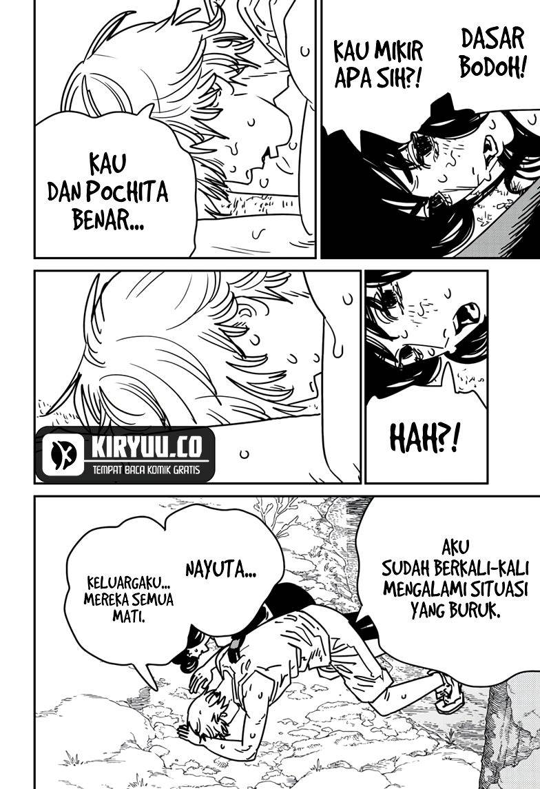 Chainsaw Man Chap 183 - Next Chap 184