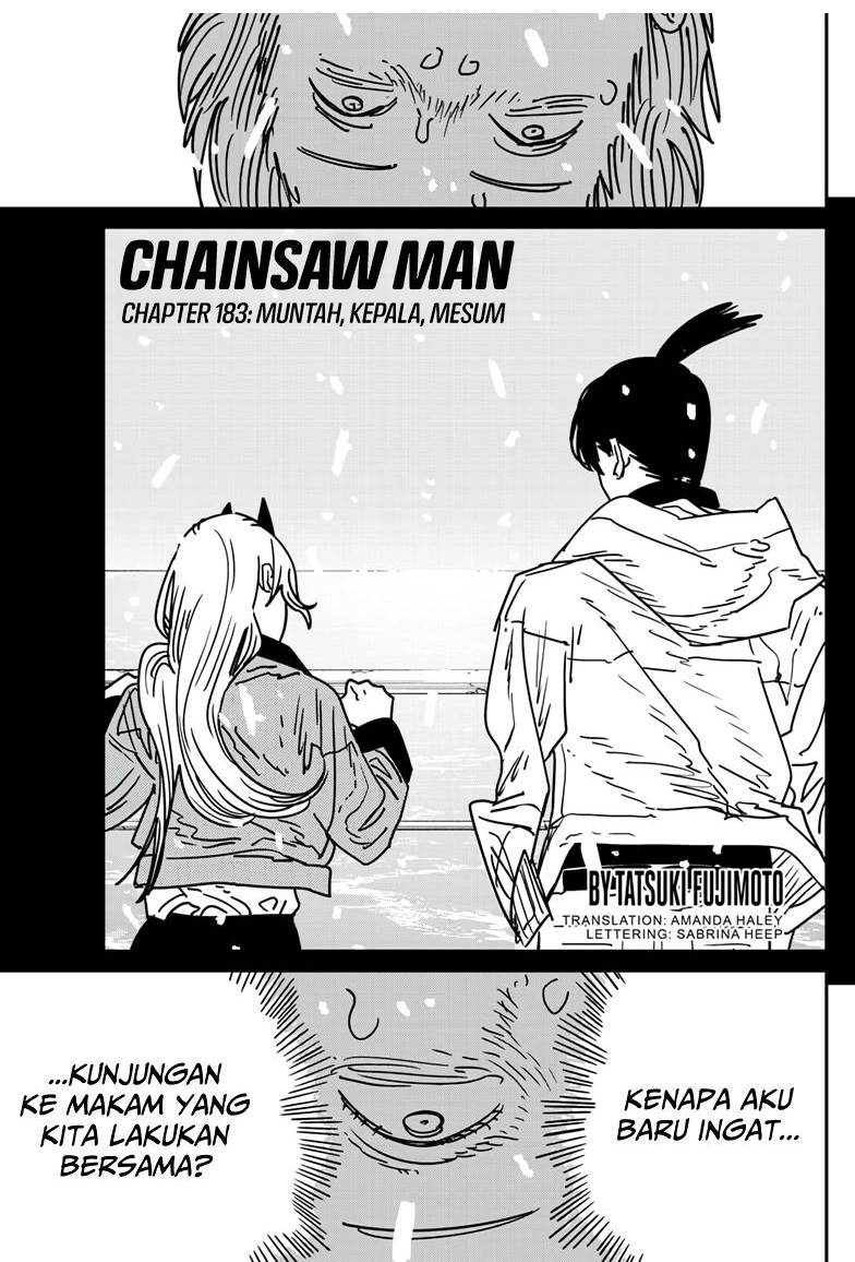 Chainsaw Man Chap 183 - Next Chap 184