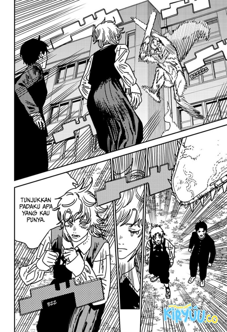 Chainsaw Man Chap 197 - Next Chap 198