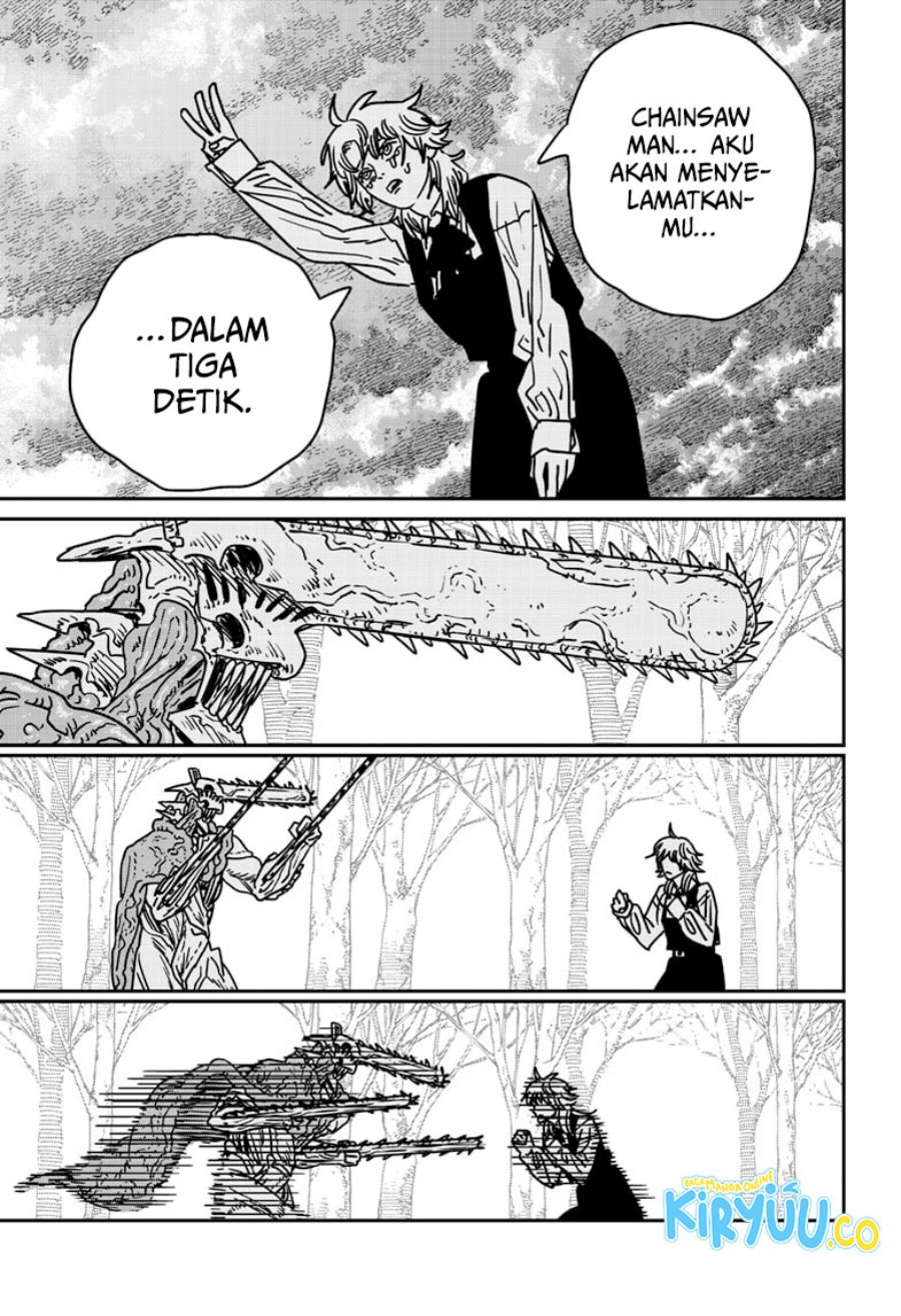 Chainsaw Man Chap 197 - Next Chap 198