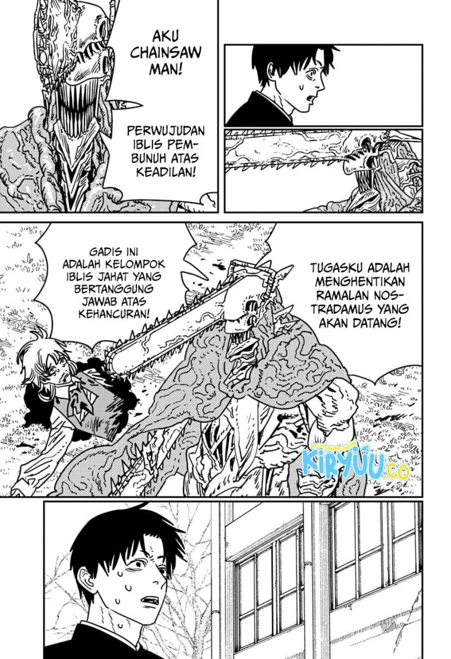 Chainsaw Man Chap 197 - Next Chap 198