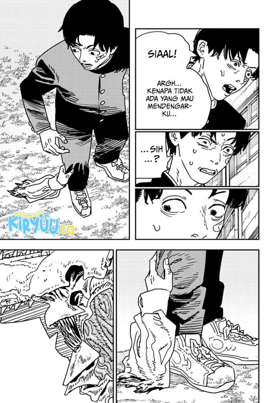 Chainsaw Man Chap 197 - Next Chap 198