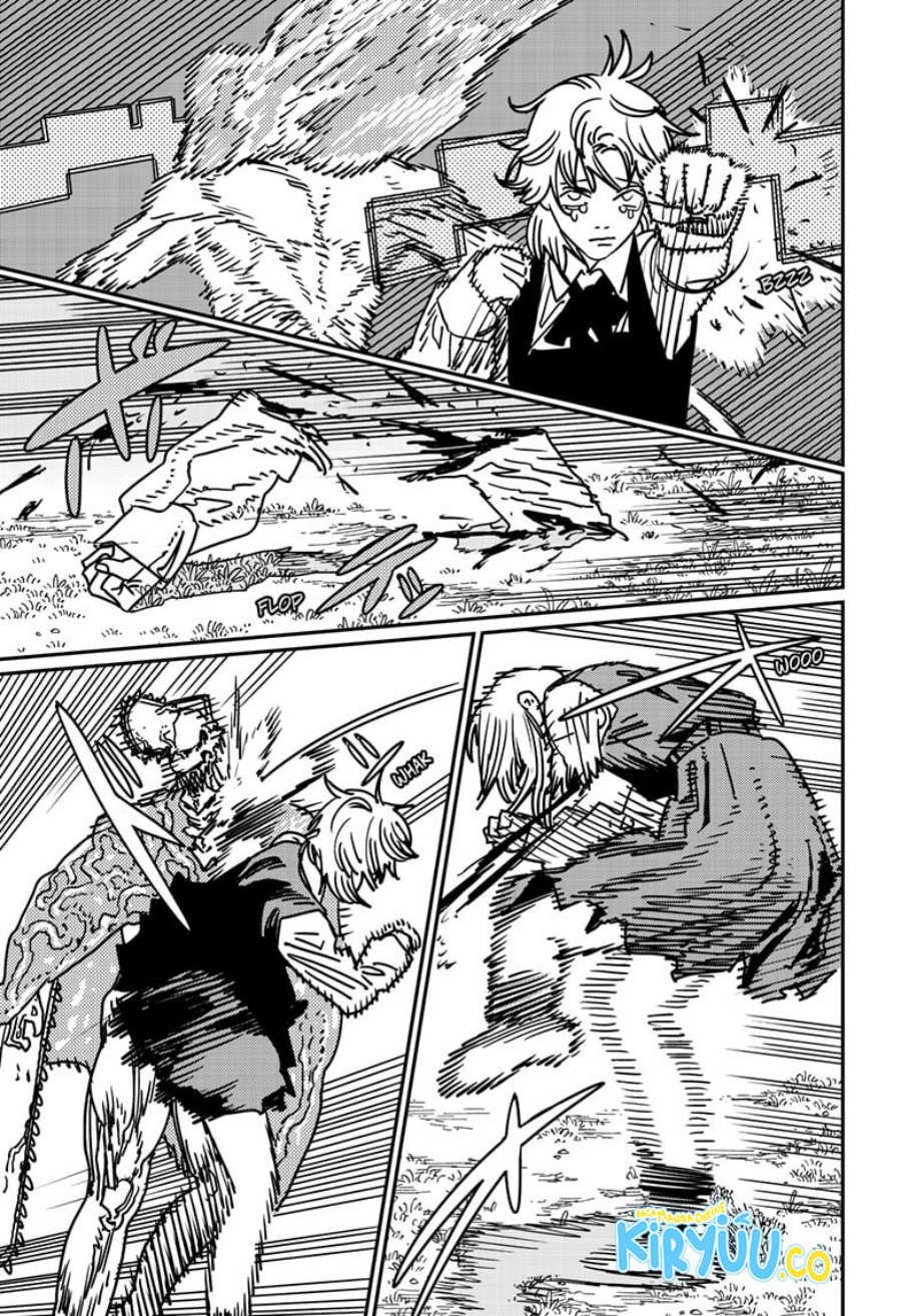 Chainsaw Man Chap 197 - Next Chap 198