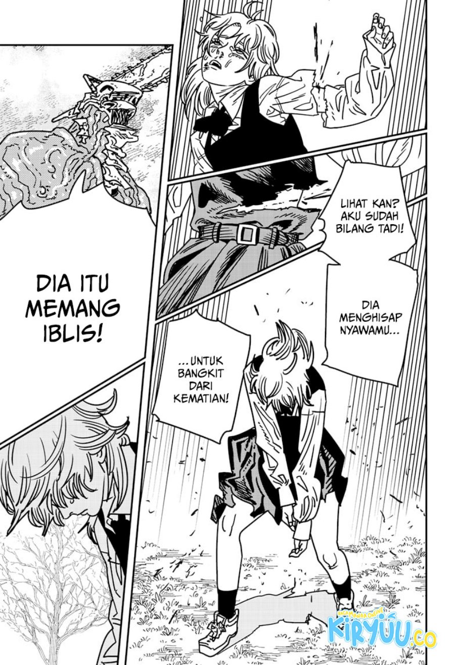 Chainsaw Man Chap 197 - Next Chap 198
