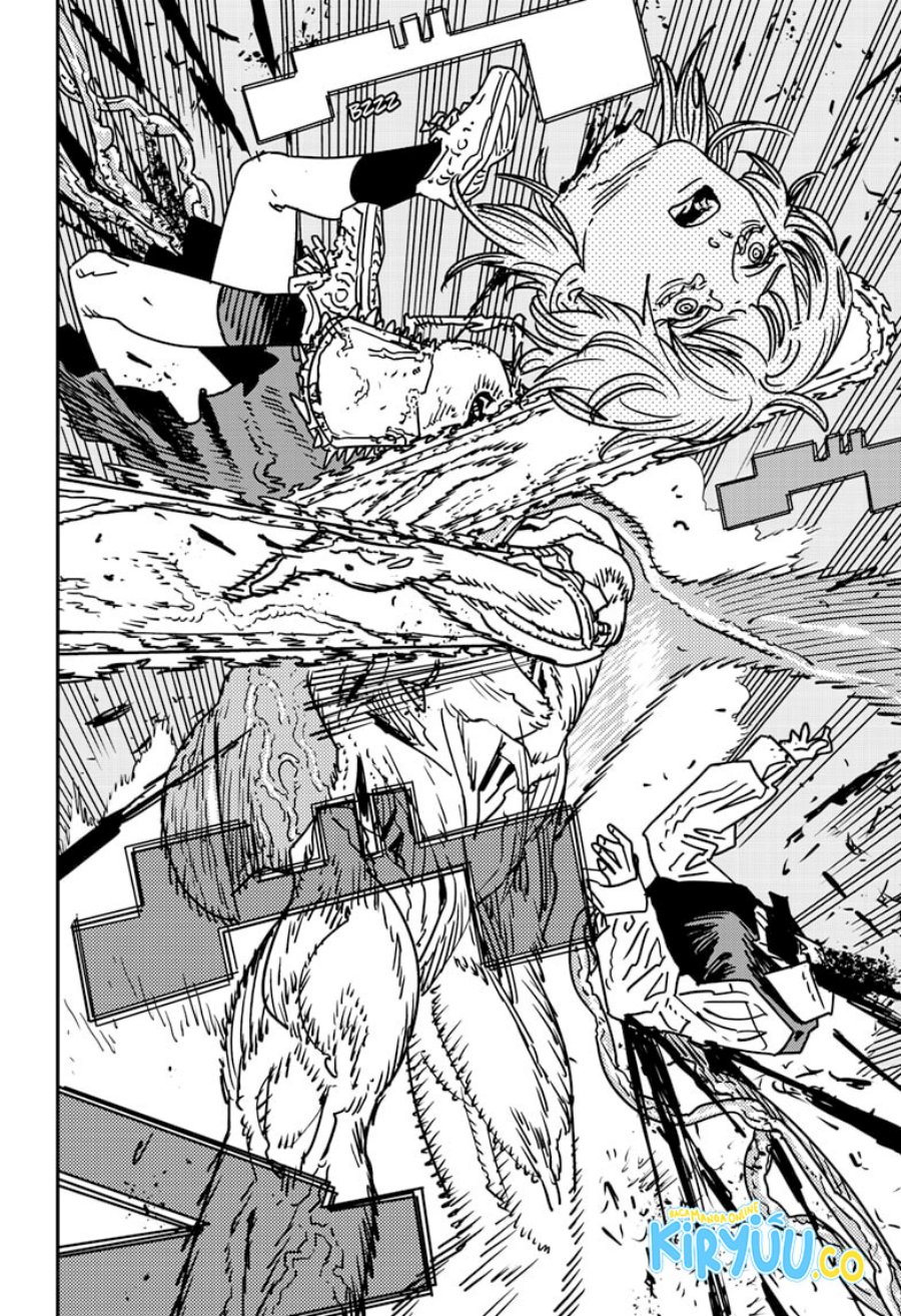 Chainsaw Man Chap 197 - Next Chap 198