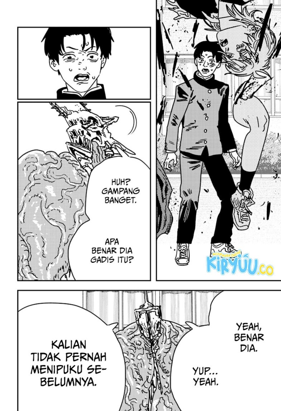 Chainsaw Man Chap 197 - Next Chap 198