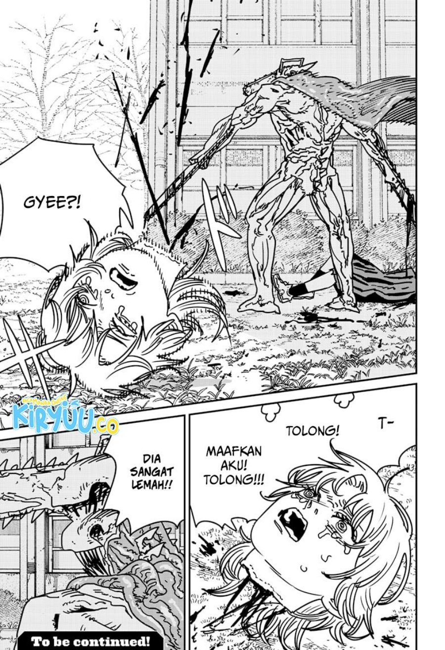 Chainsaw Man Chap 197 - Next Chap 198