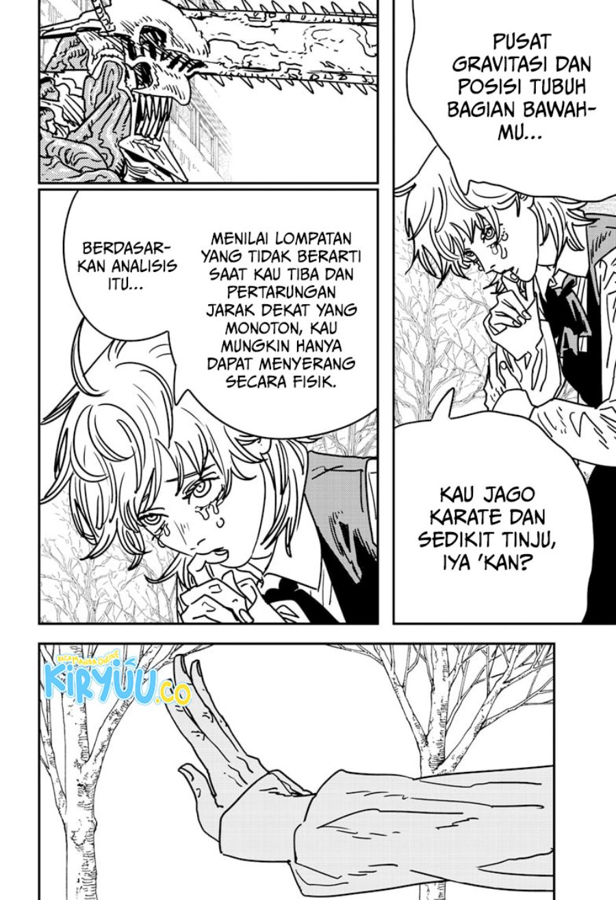 Chainsaw Man Chap 197 - Next Chap 198