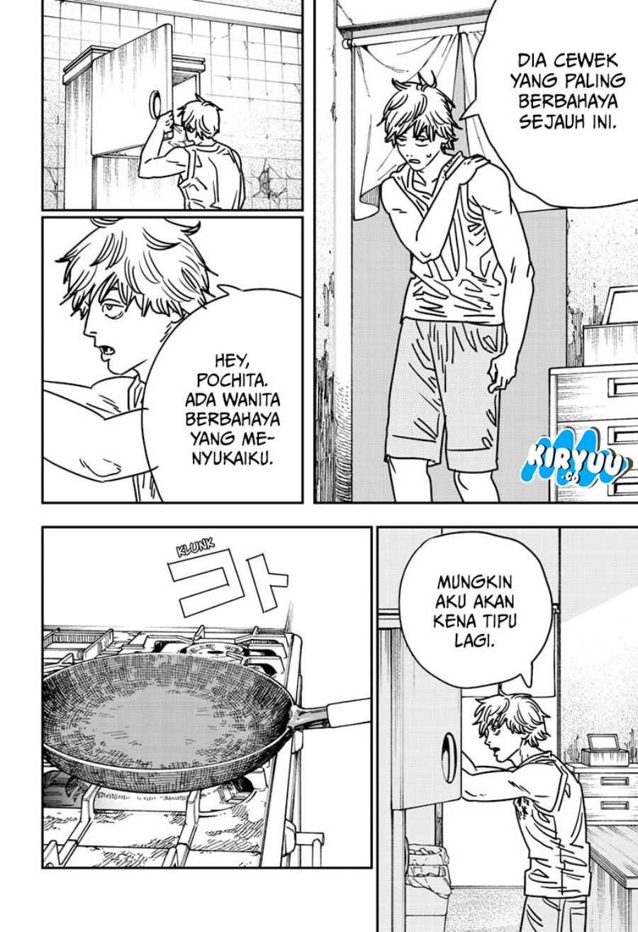 Chainsaw Man Chap 194 - Next Chap 195