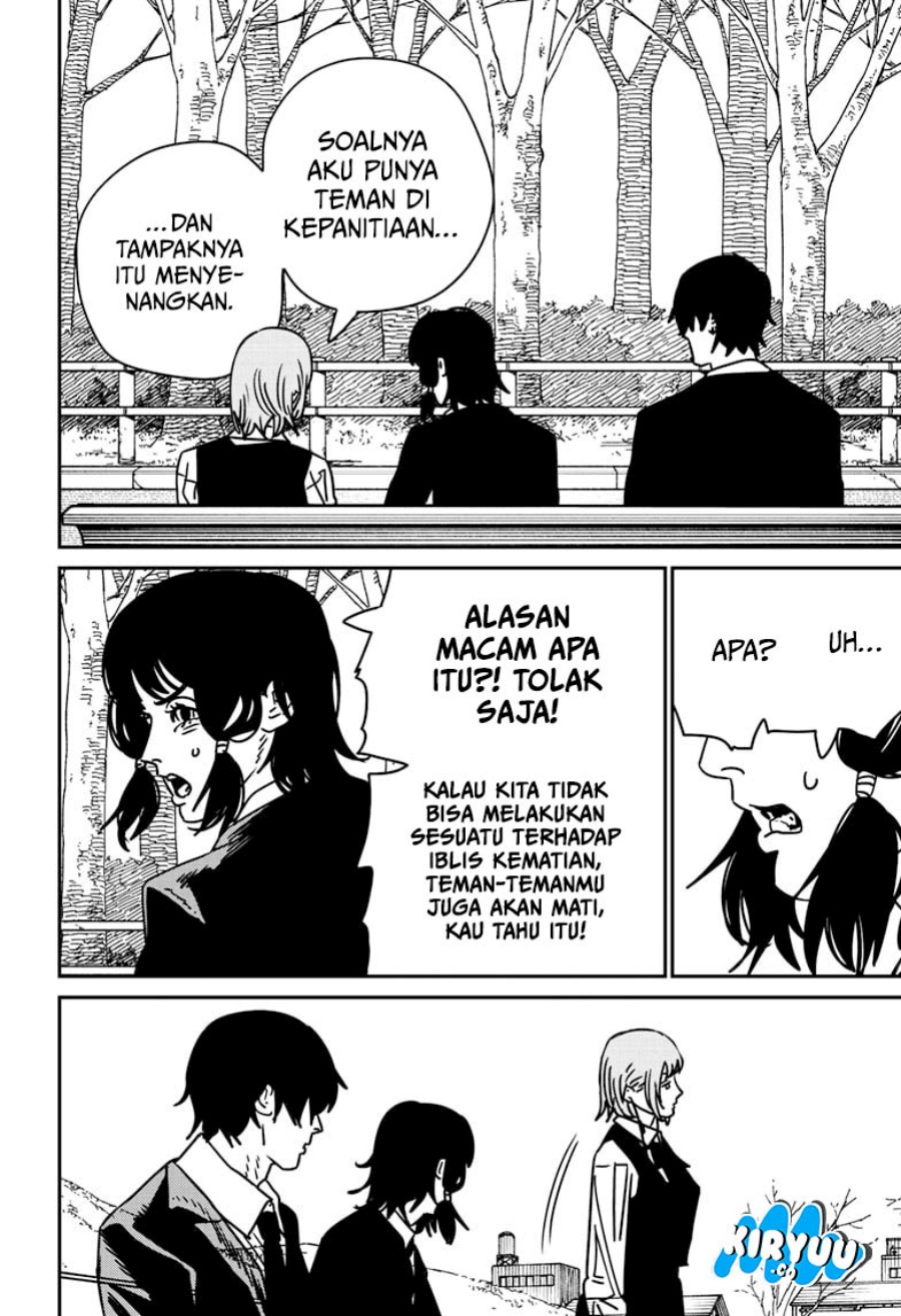 Chainsaw Man Chap 194 - Next Chap 195