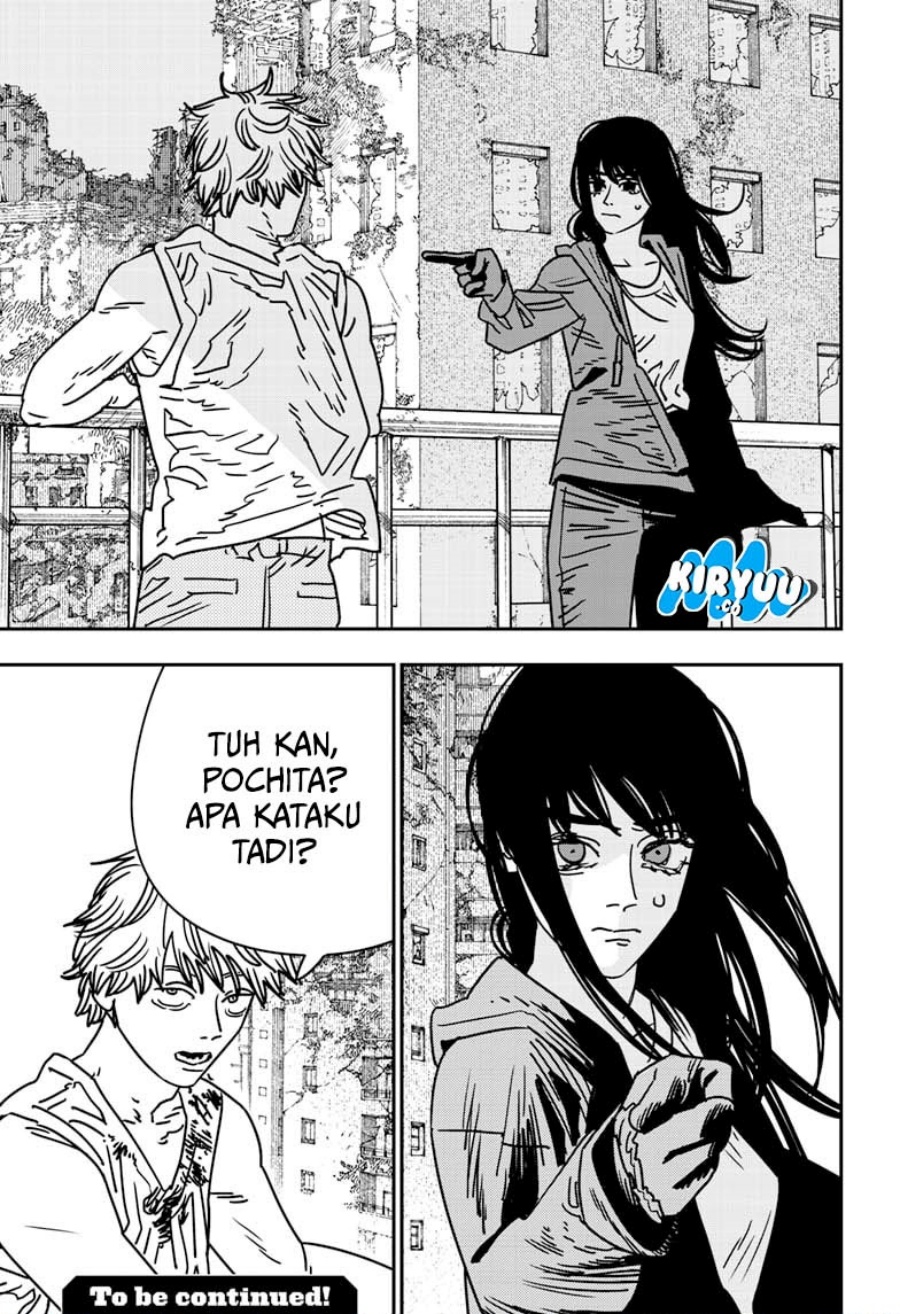 Chainsaw Man Chap 194 - Next Chap 195