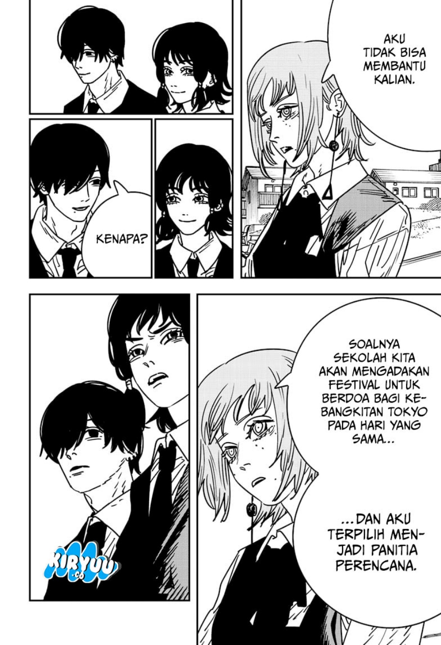 Chainsaw Man Chap 194 - Next Chap 195